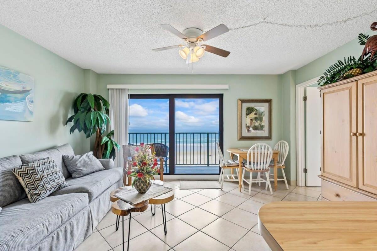 Daytona Beach Shores Ocean Front Condo With Amazing Views! Sunglow Resort 402 By Brightwild מראה חיצוני תמונה